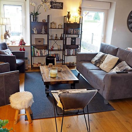 Appartement Maison Vosgienne La Bresse Centre Exteriör bild