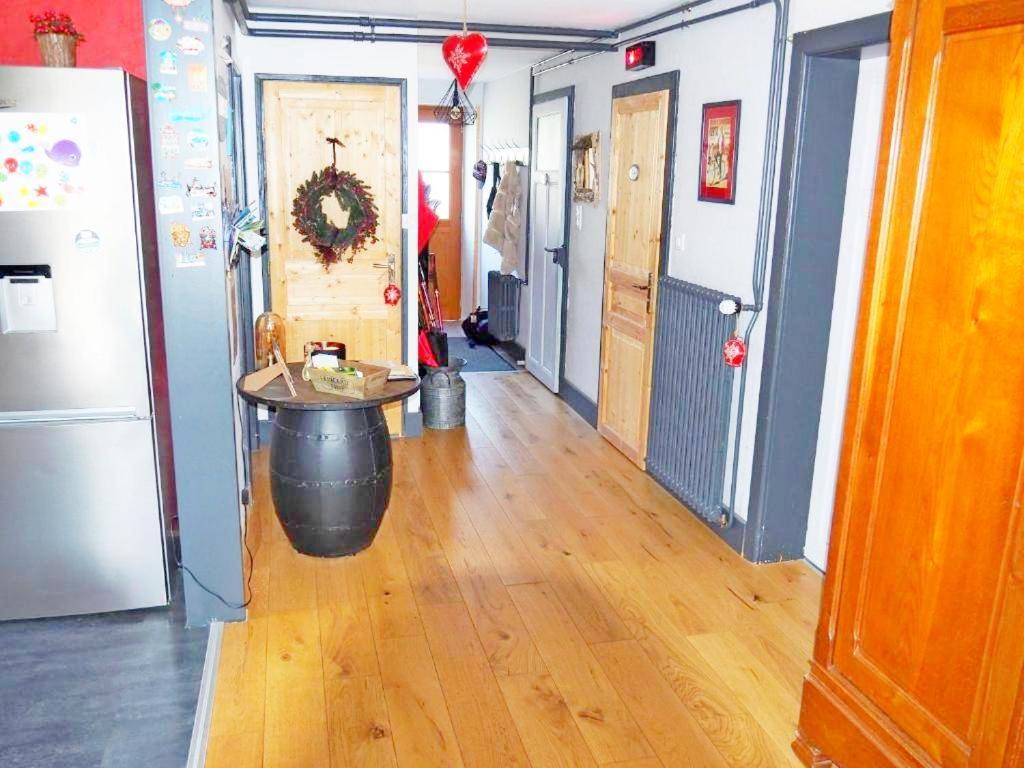 Appartement Maison Vosgienne La Bresse Centre Exteriör bild