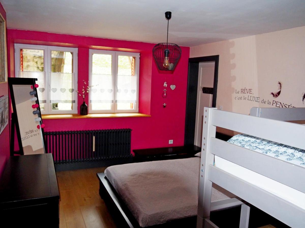 Appartement Maison Vosgienne La Bresse Centre Exteriör bild