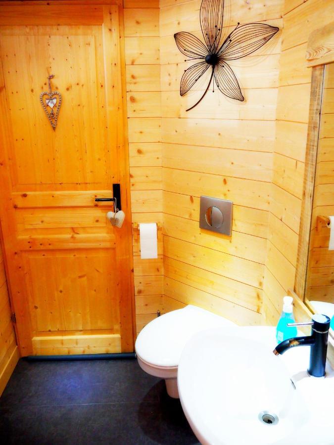 Appartement Maison Vosgienne La Bresse Centre Exteriör bild
