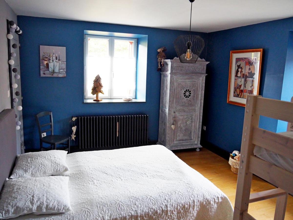 Appartement Maison Vosgienne La Bresse Centre Exteriör bild