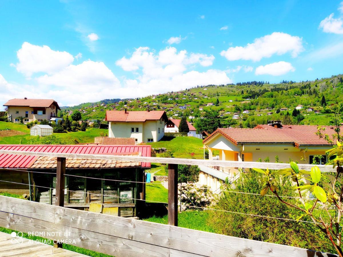 Appartement Maison Vosgienne La Bresse Centre Exteriör bild