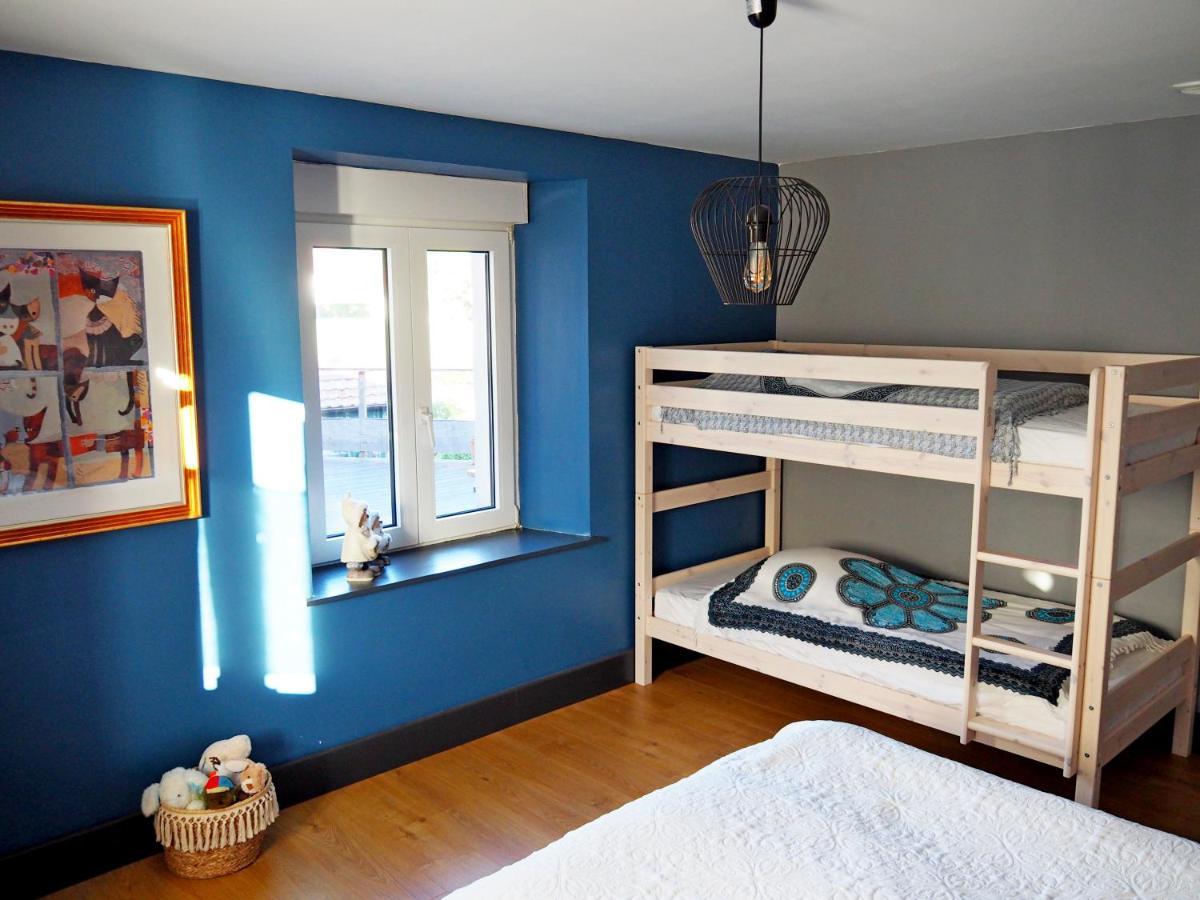 Appartement Maison Vosgienne La Bresse Centre Exteriör bild